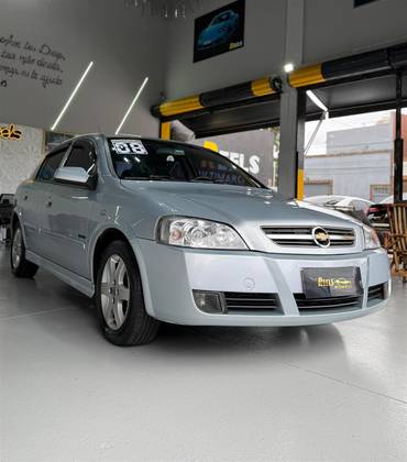 CHEVROLET ASTRA 2.0 MPFI ADVANTAGE 8V FLEX 4P AUTOMÁTICO CHEVROLET ASTRA 2.0 MPFI ADVANTAGE 8V FLEX 4P AUTOMÁTICO